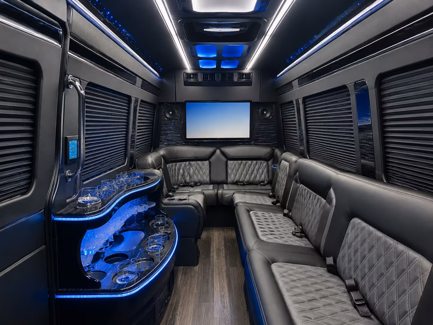 airport transportation for corporate groups flying through oak or sfo