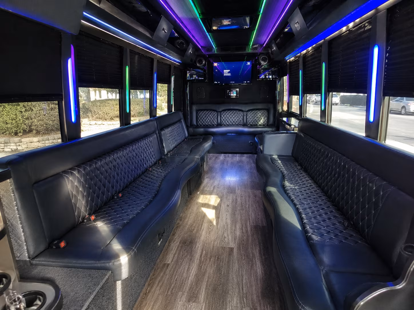 alameda prom transportation