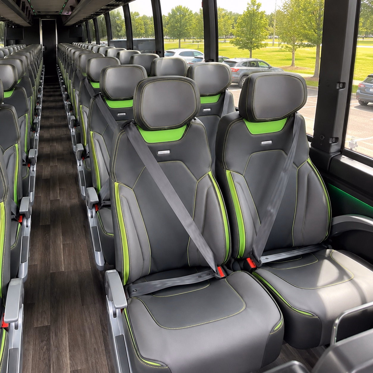 berkeley bus rentals