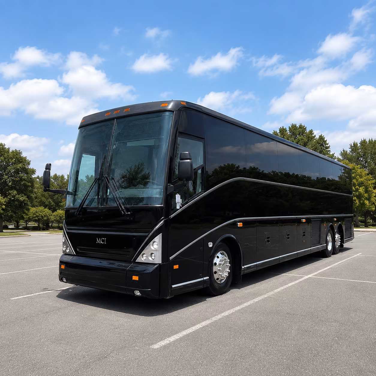 corporate outing and event transportation across the east bay