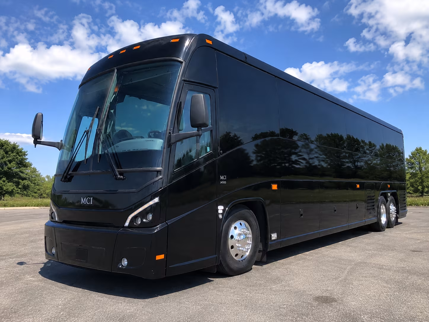 find the right bus for prom groups of every size in san leandro