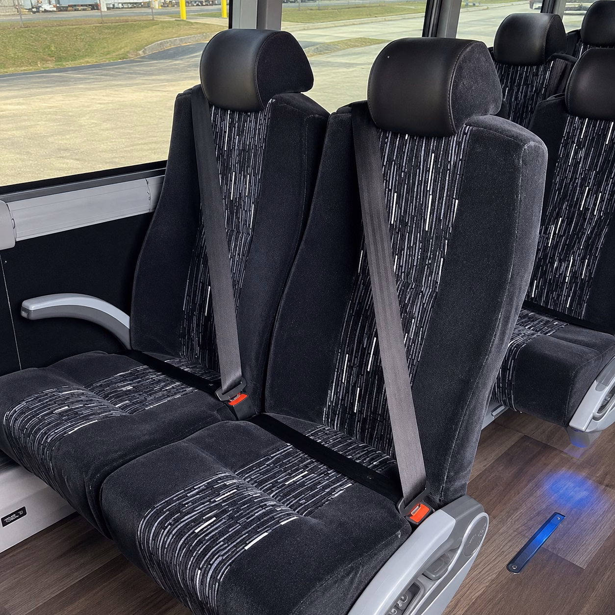 how seasonality and peak times affect charter bus rates in san leandro