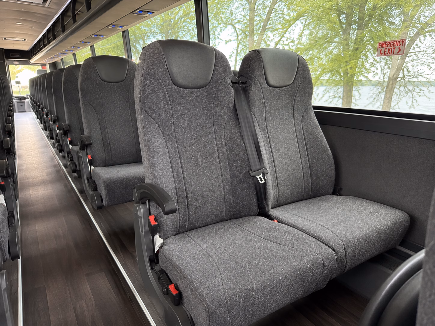 how the day of the week changes what a bus costs in san leandro california