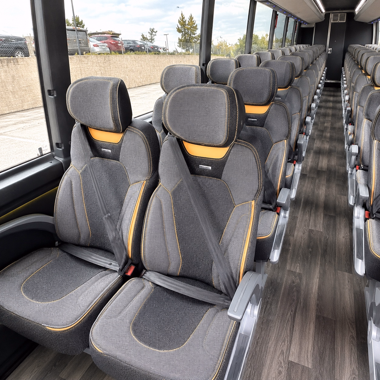 san francisco bus rentals