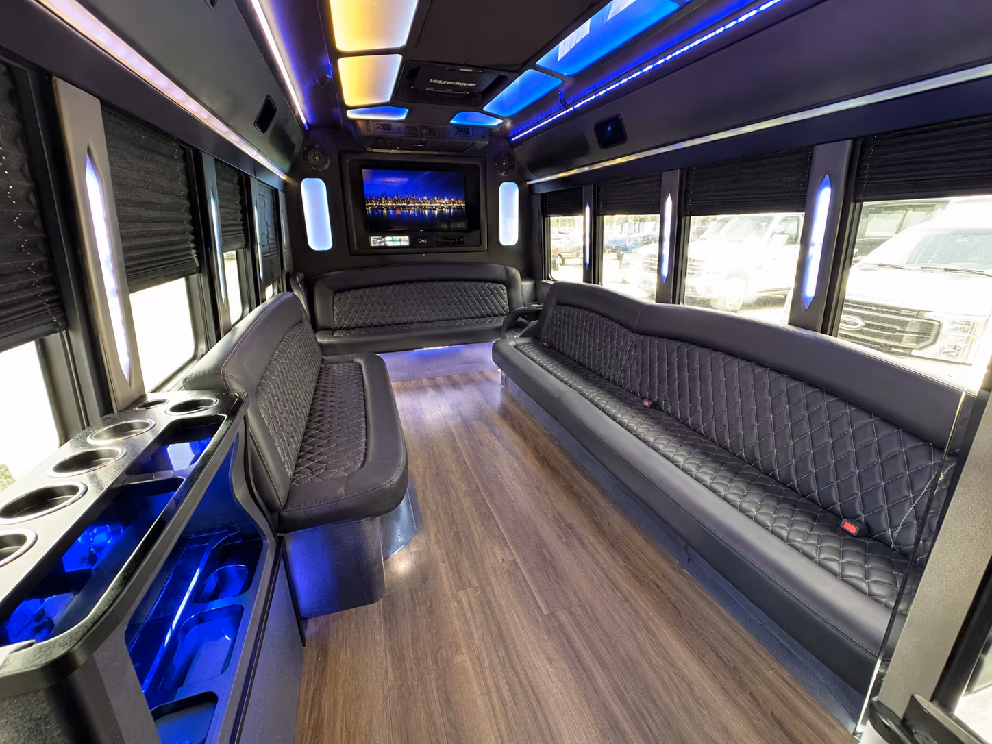 san leandro birthday party bus rental