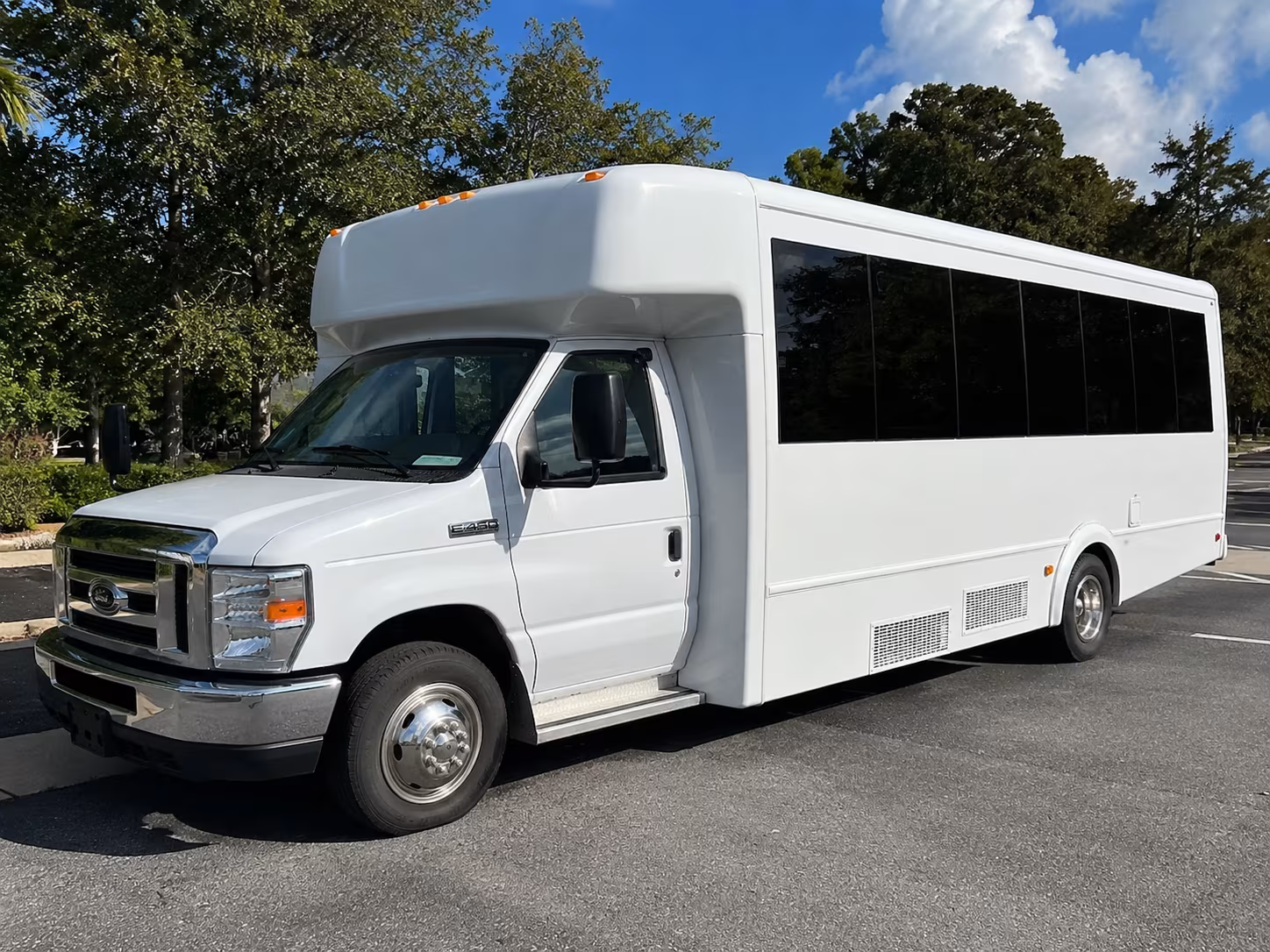 san leandro concert party bus rental