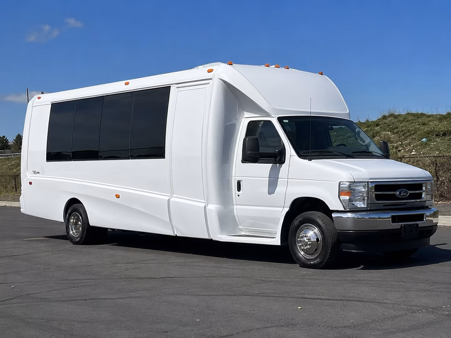 san leandro corporate party bus rental