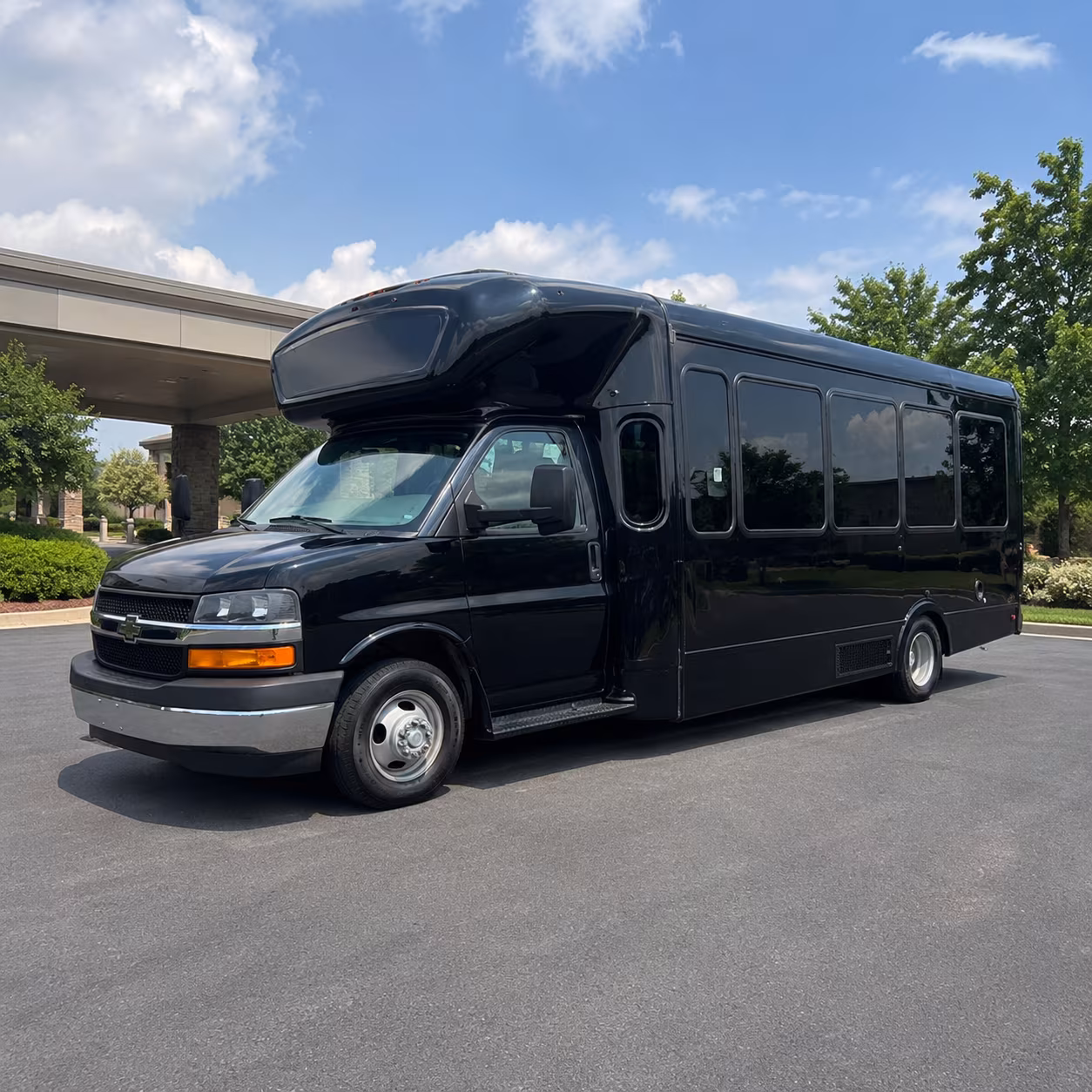 san leandro new years eve party bus rental