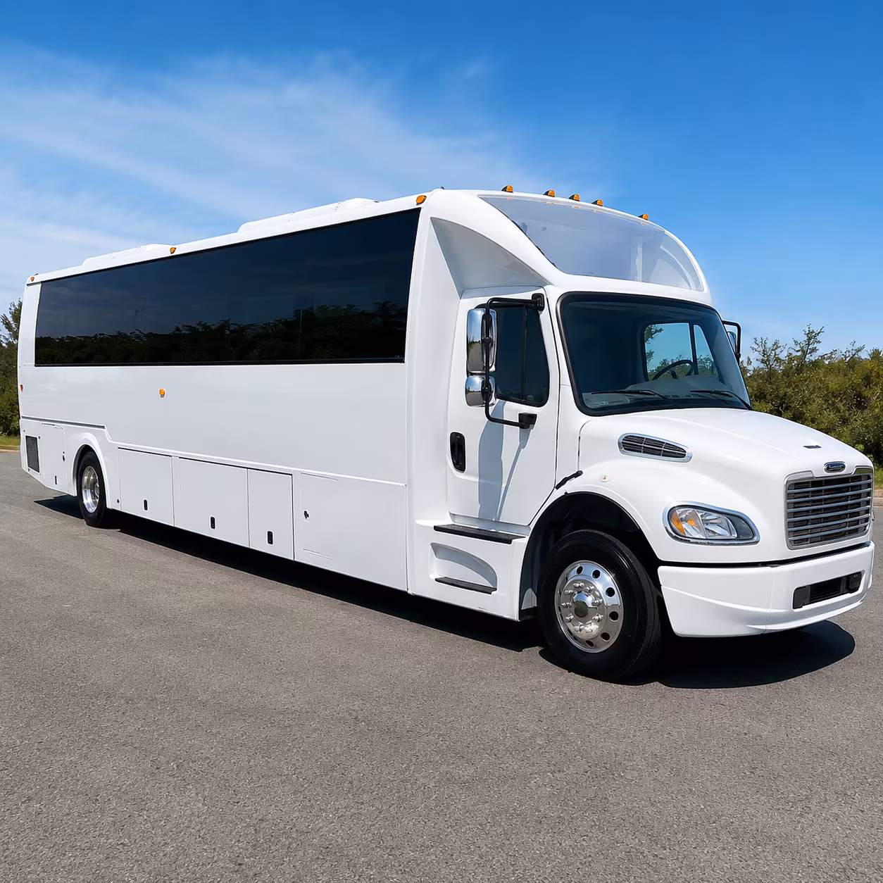 san leandro party bus booking step 2