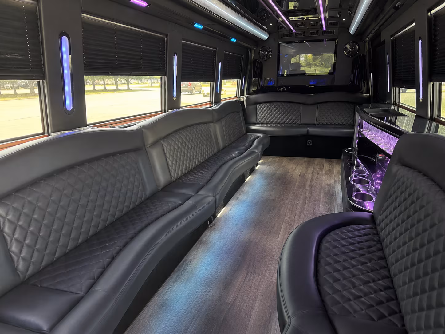 san leandro party bus booking step 3