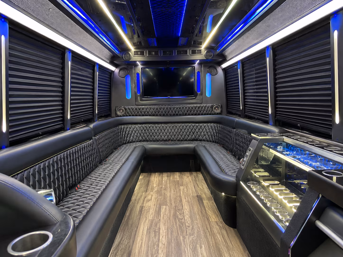 san leandro party bus rental gallery