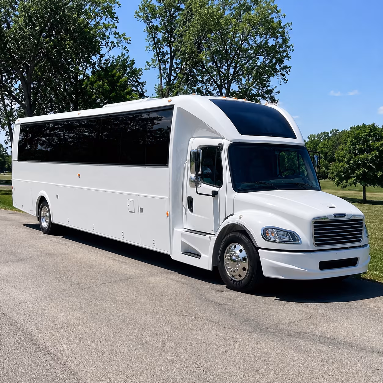 san leandro party bus