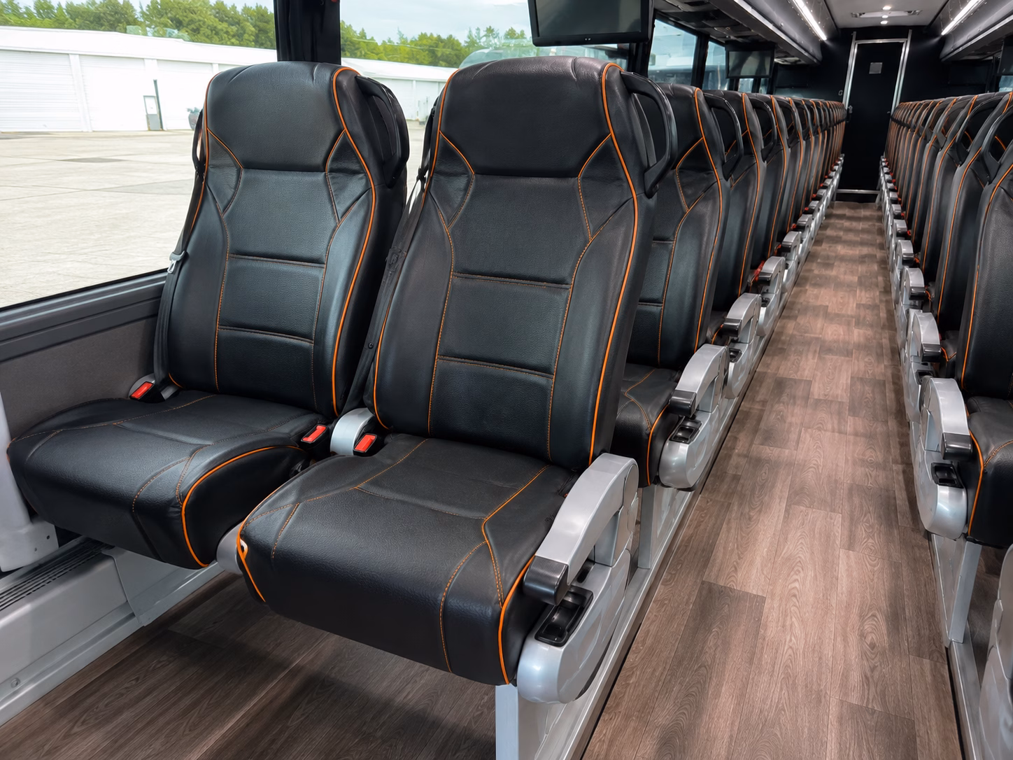 shuttle your guests between the bay fair bart station and your venue without the parking headache