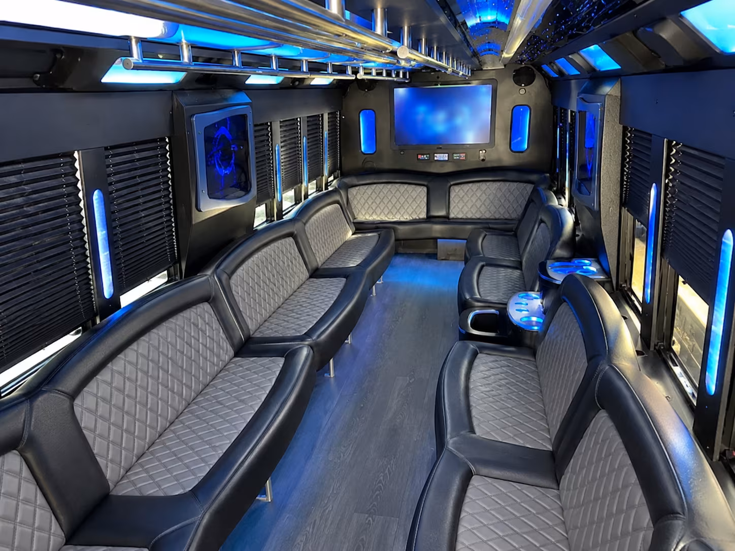 union city bus rentals