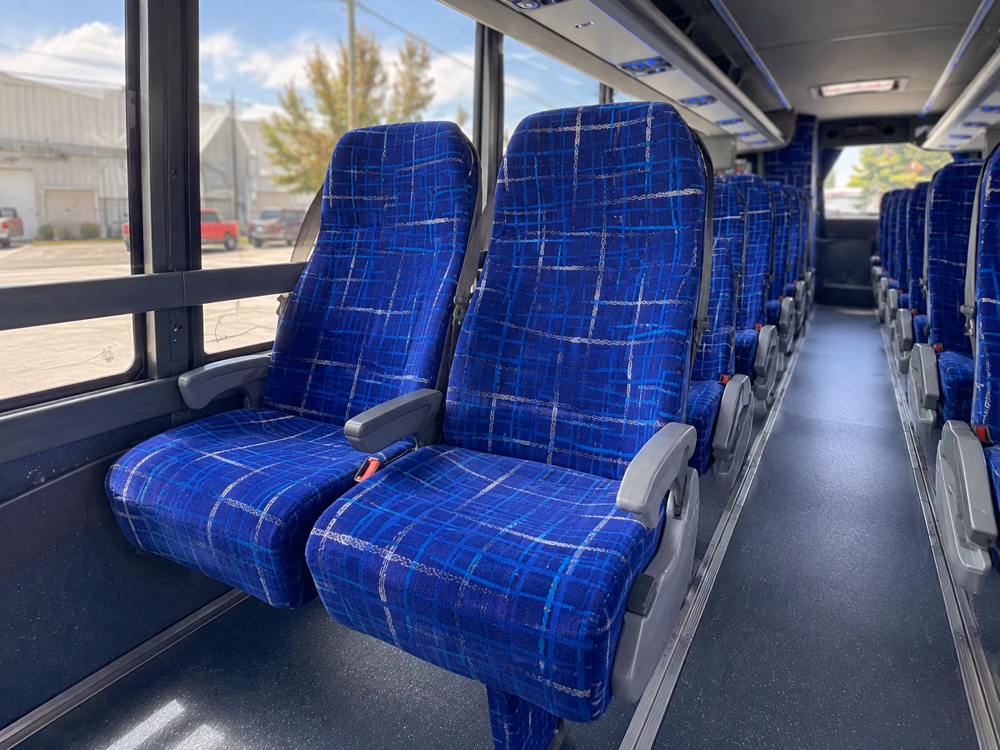 with so many east bay venues across hills waterfront and wine country one bus keeps every guest on the same page