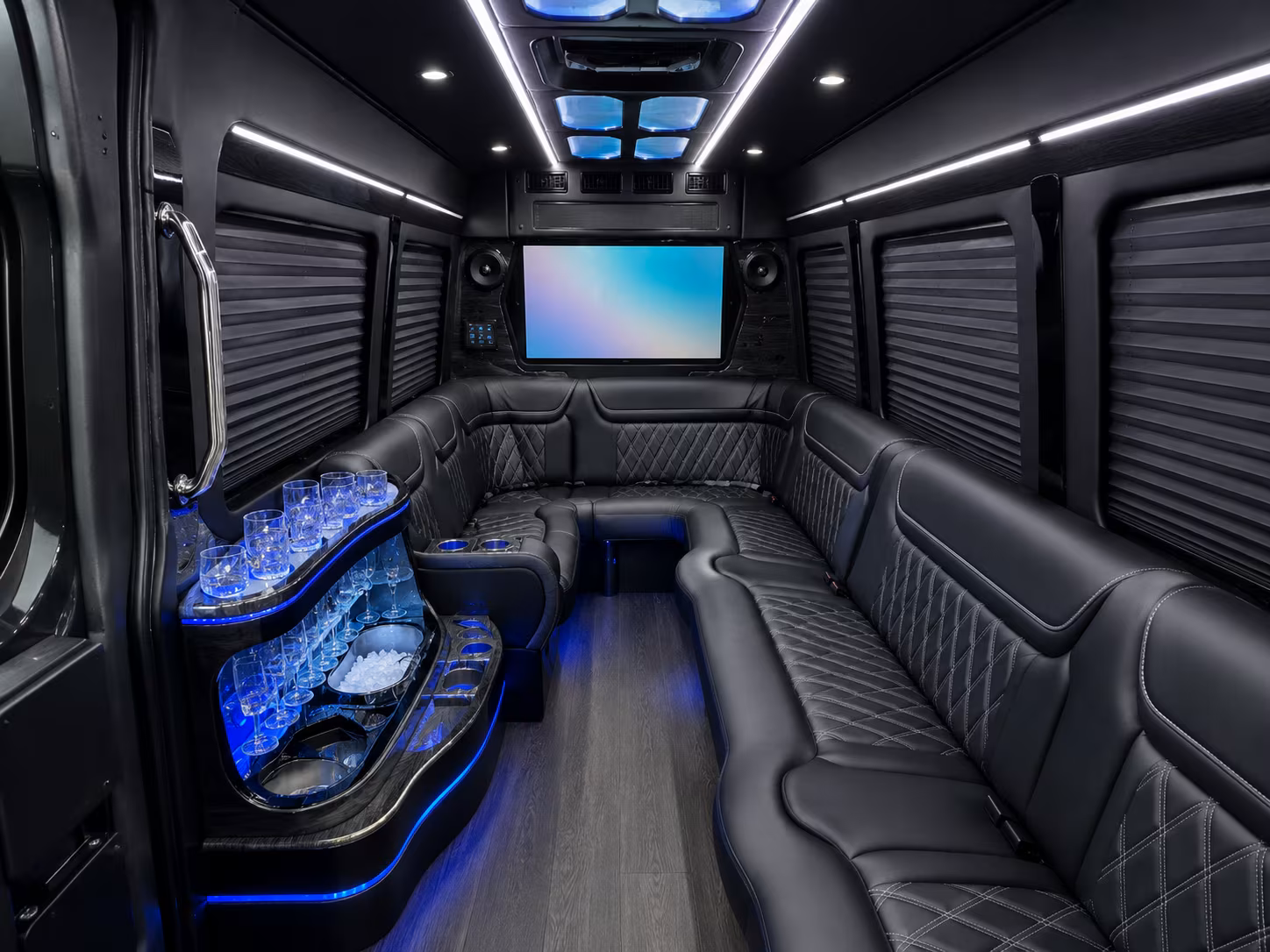 with so many employers in san leandro your shuttle needs are unique