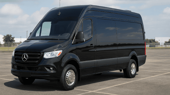 25 Passenger Mini bus Rental