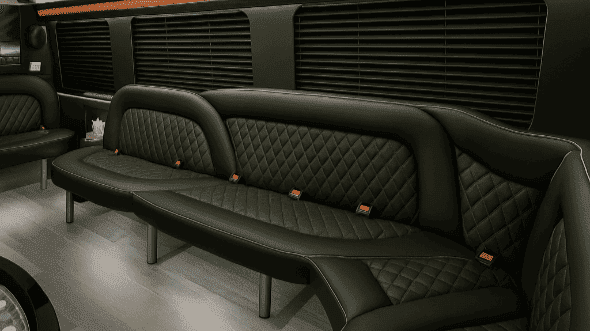 35 Passenger Minibus Rental
