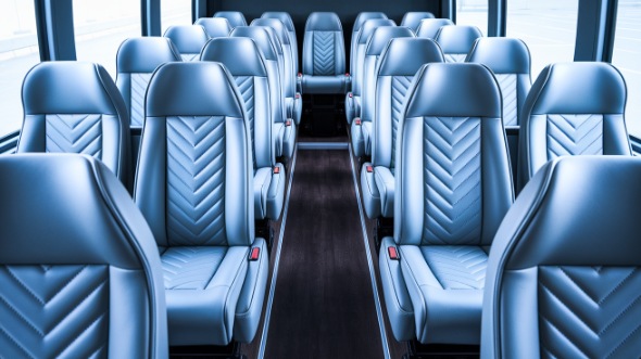 15 passenger minibus interior oakland