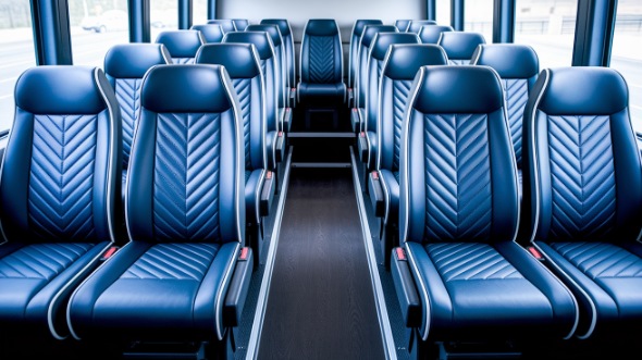 15 passenger minibus rental san leandro