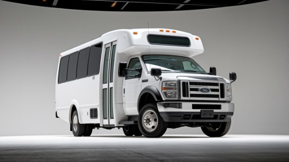 15 passenger minibus san leandro
