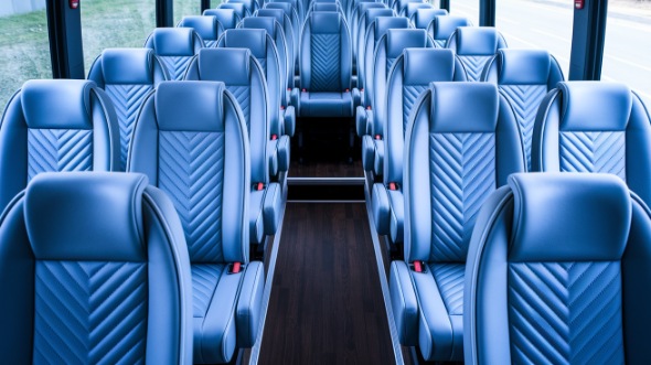 18 passenger minibus interior san leandro
