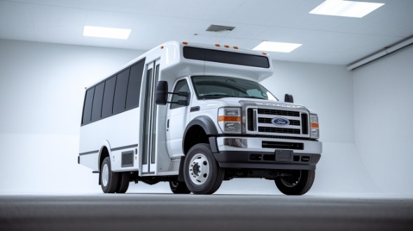 18 passenger minibus san leandro