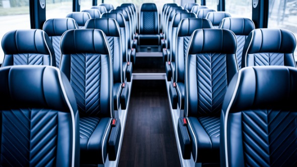 25 passenger minibus rental san leandro