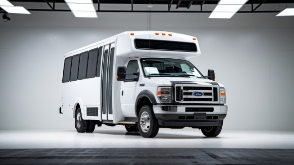 25 passenger minibus san leandro