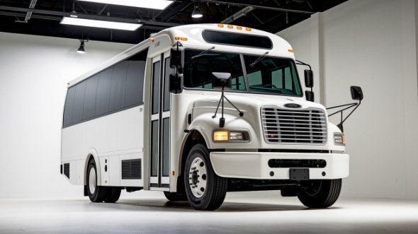 28 passenger minibus san leandro