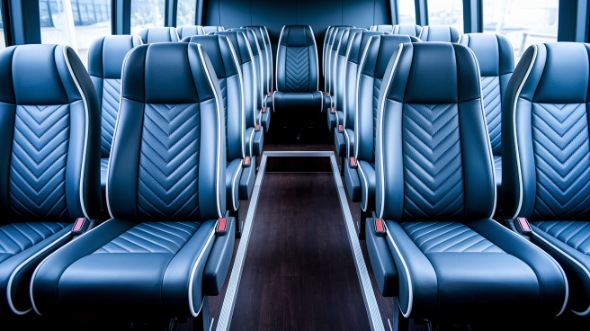 30 passenger minibus rental san leandro