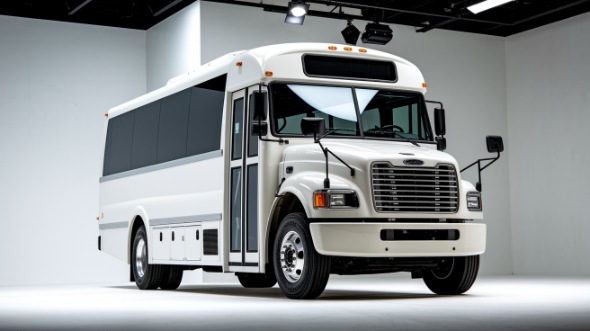 30 passenger minibus san leandro