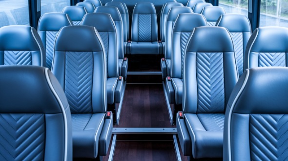 35 passenger minibus interior fremont