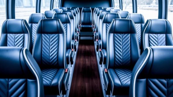35 passenger minibus rental san leandro