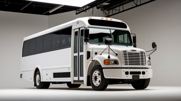 35 passenger minibus san leandro
