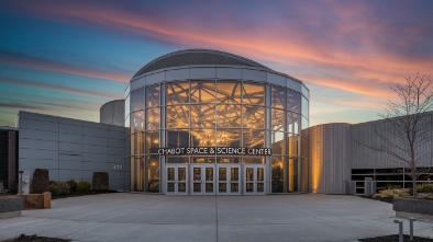 chabot space science center