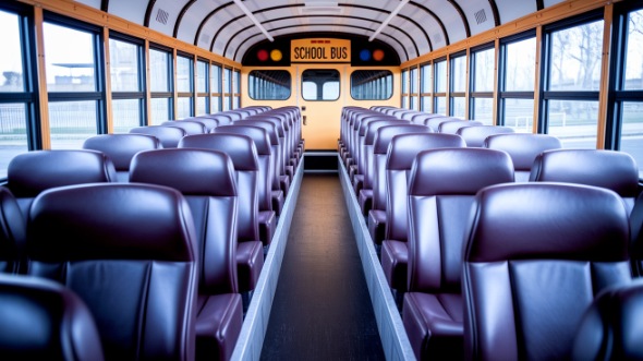 school bus rental rental san leandro