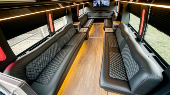 sprinter limo rental rental san leandro